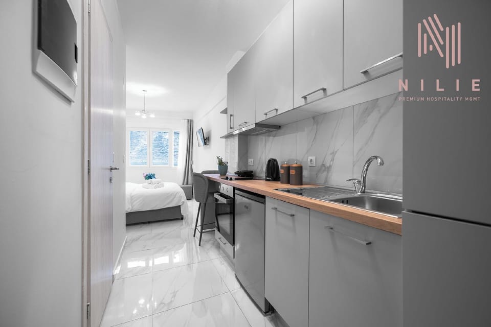 Avenue Studios & Apartments, Nilie Hospitality MGMT Hotel in Thessaloniki