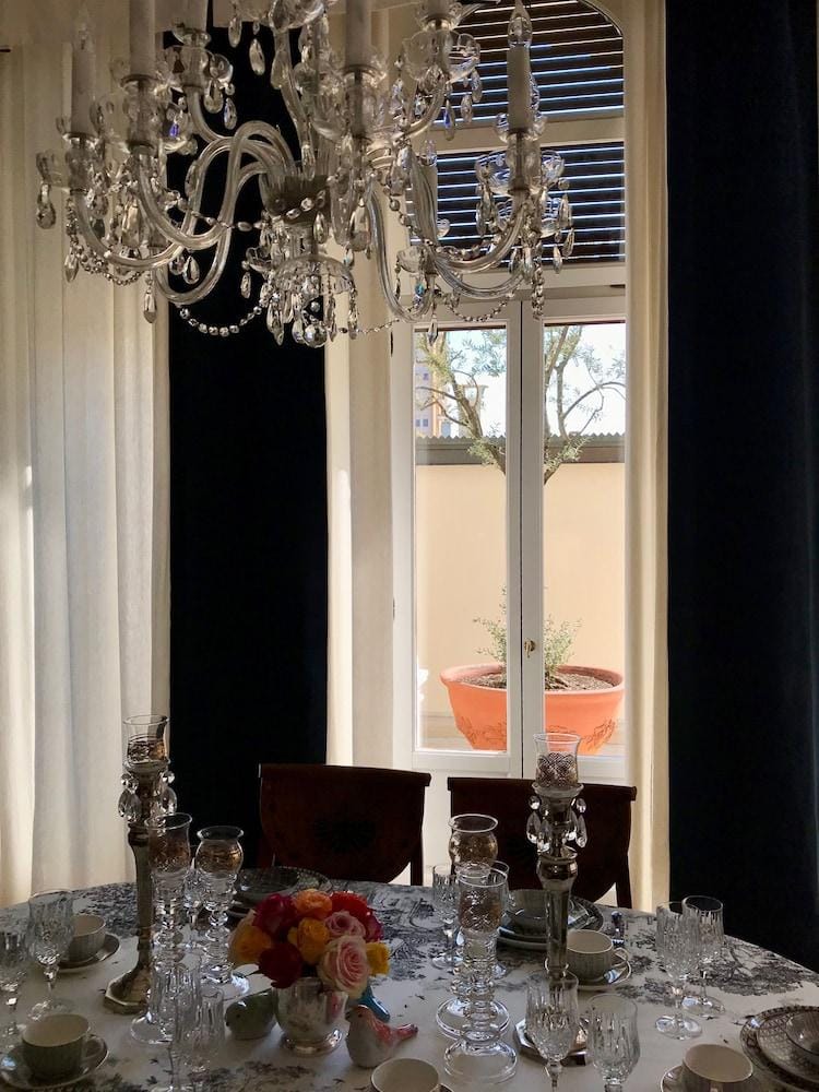 Palazzina Mori Hotel in Friuli-Venezia Giulia