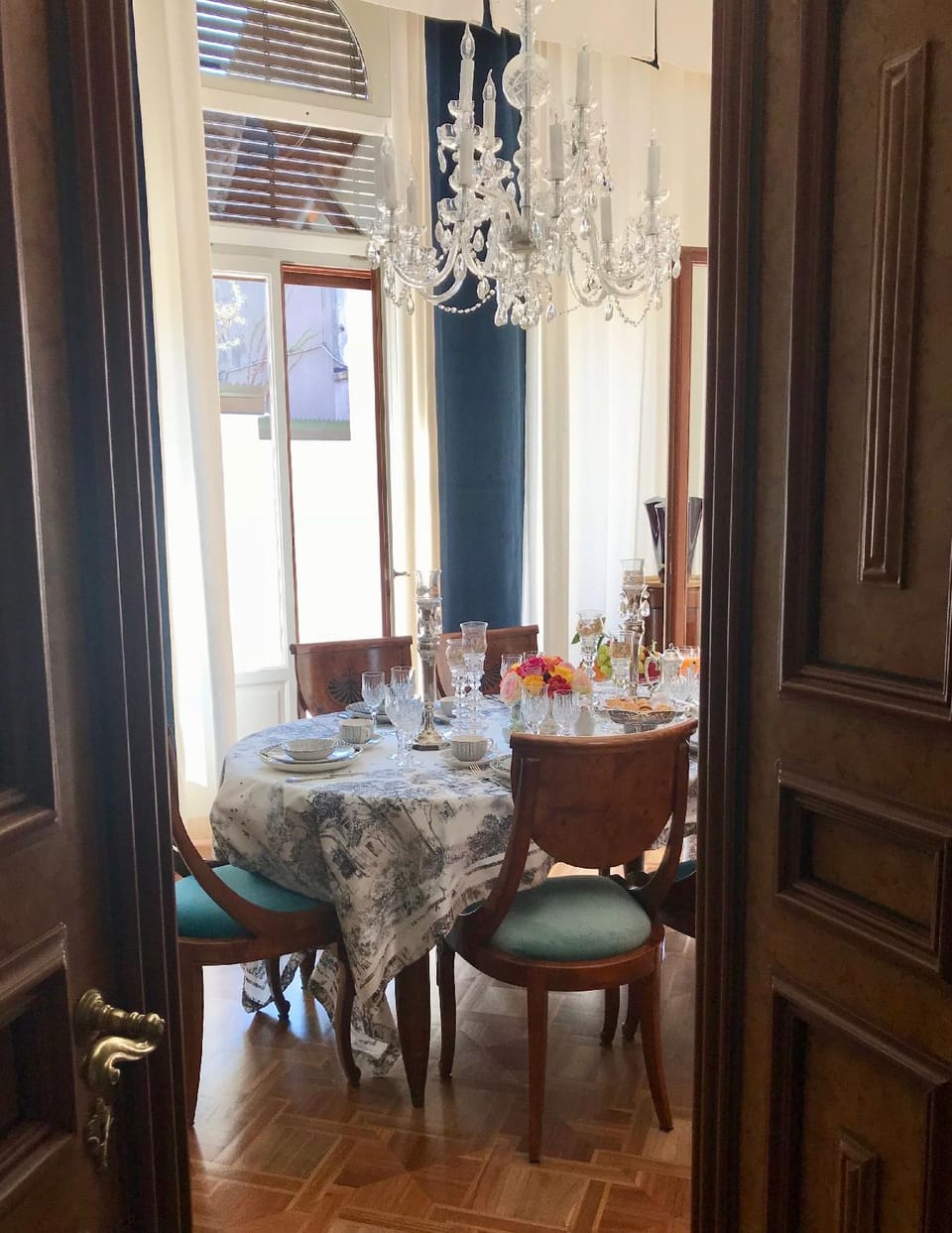 Palazzina Mori Hotel in Friuli-Venezia Giulia