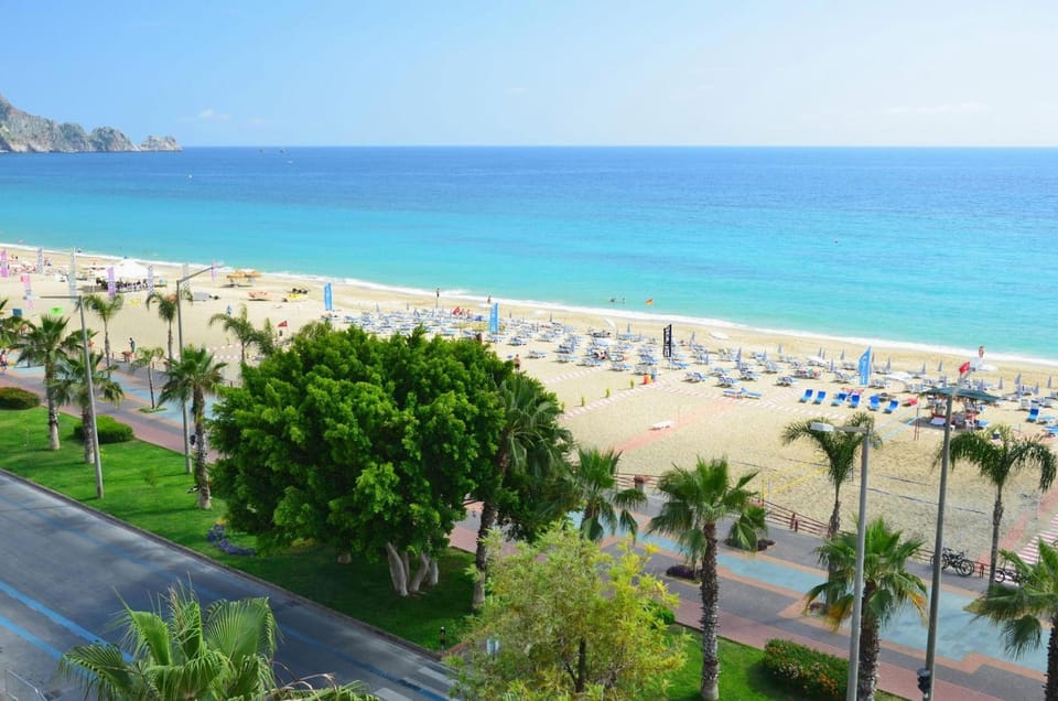 Kleopatra Balik Hotel Hotel in Alanya