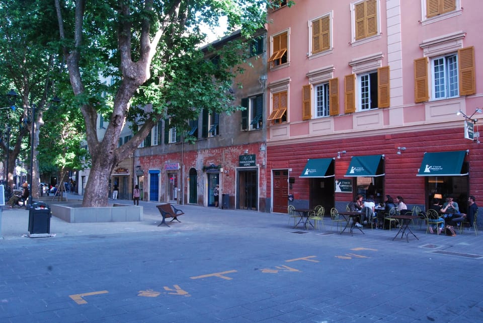 Casa MaMa Hotel in Genoa