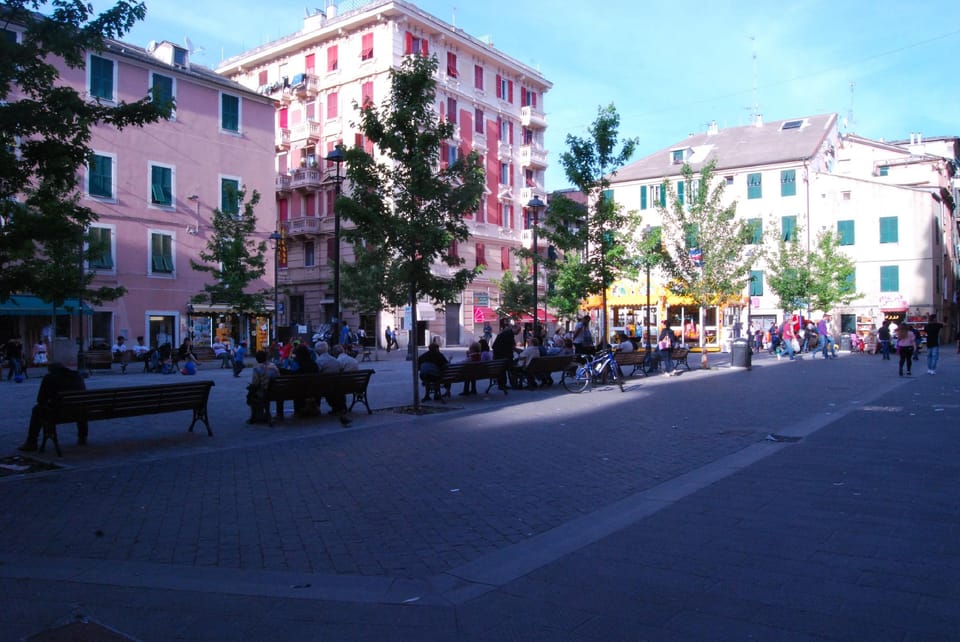 Casa MaMa Hotel in Genoa