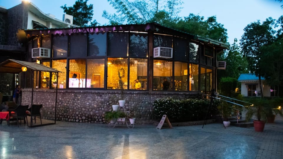 Ashoka Tiger Trail Hotel in Uttarakhand