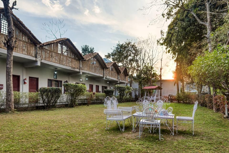 Ashoka Tiger Trail Hotel in Uttarakhand