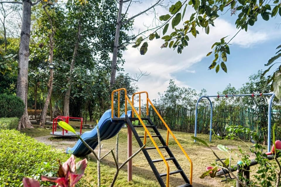 Ashoka Tiger Trail Hotel in Uttarakhand