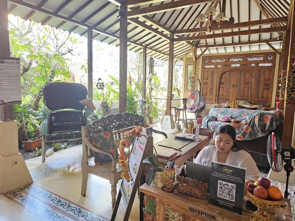 The GWK View Hotel in Kuta Selatan