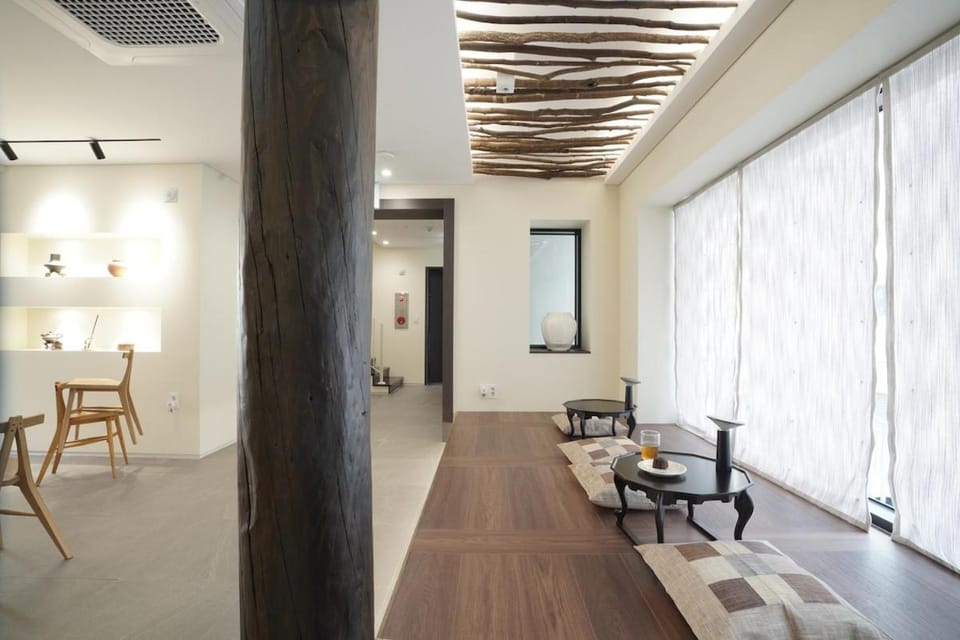 Boro Hanok hostel in Myeongdong Hostel in Seoul