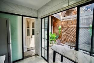 Duplex Garden Villa with Private Courtyard Hotel in Shanghai