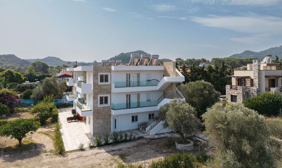 Sweet Home Apartments Hotel in Ialysos