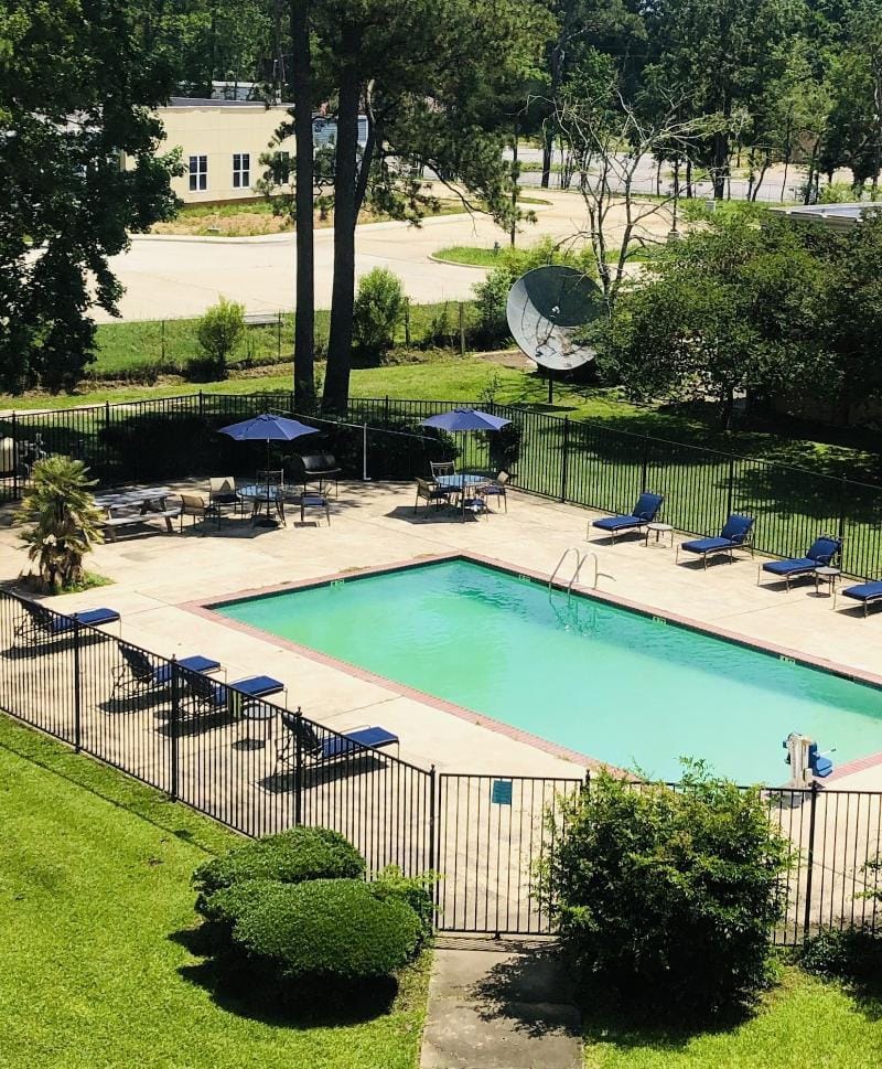The Grand Hotel Spindletop Hotel in Beaumont