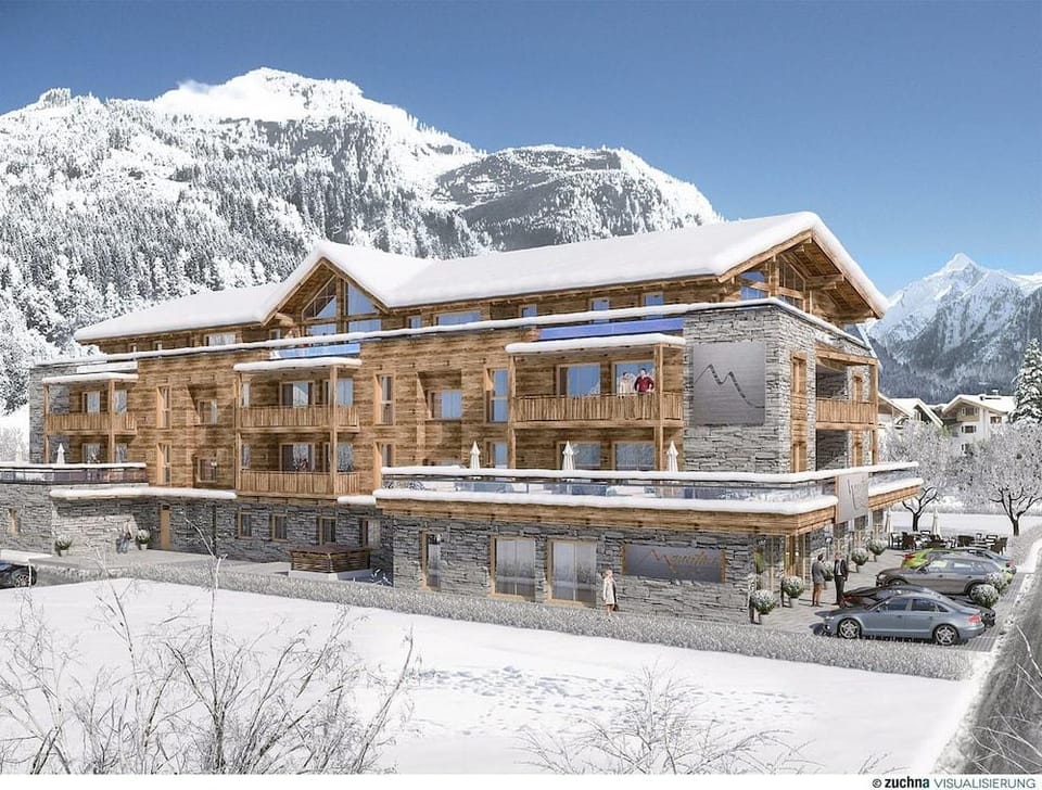 Mountain Hotel Luis Hotel in Piesendorf