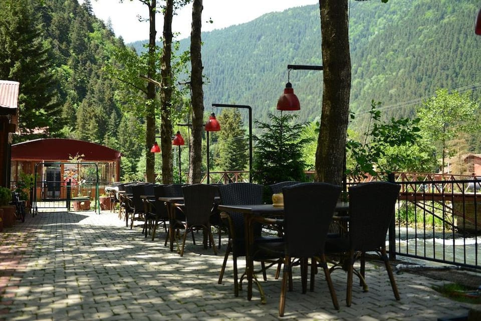Akyuz Kardesler Hotel & Bungalow Hotel in Turkey