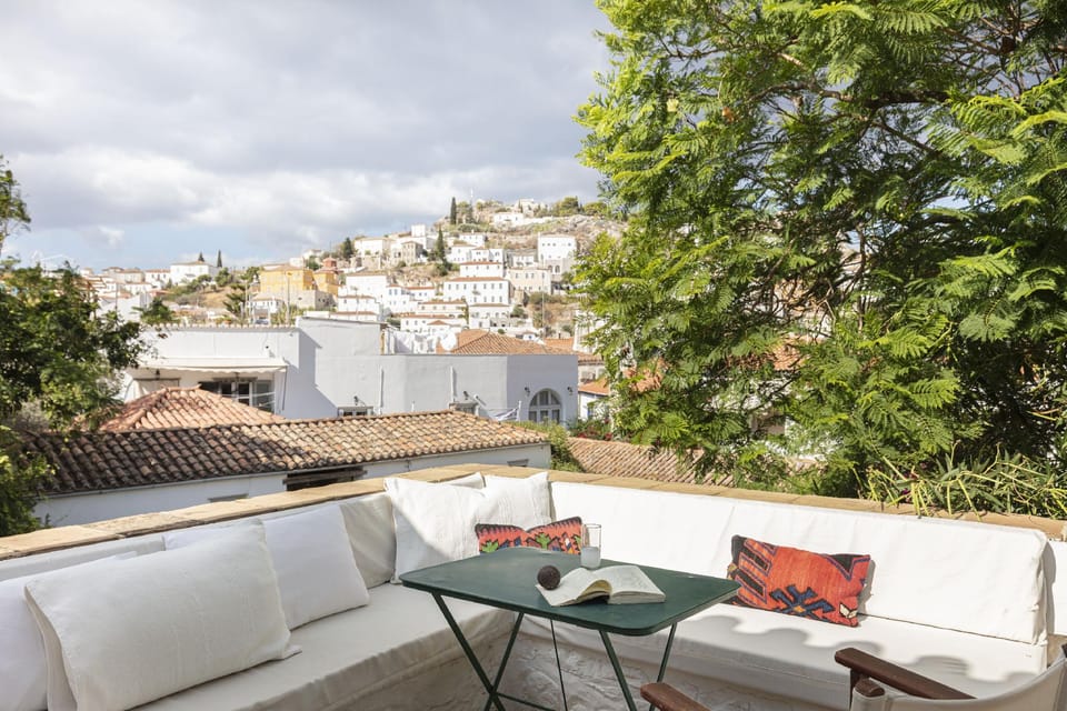 Bratsera Hotel Hydra Hotel in Islands