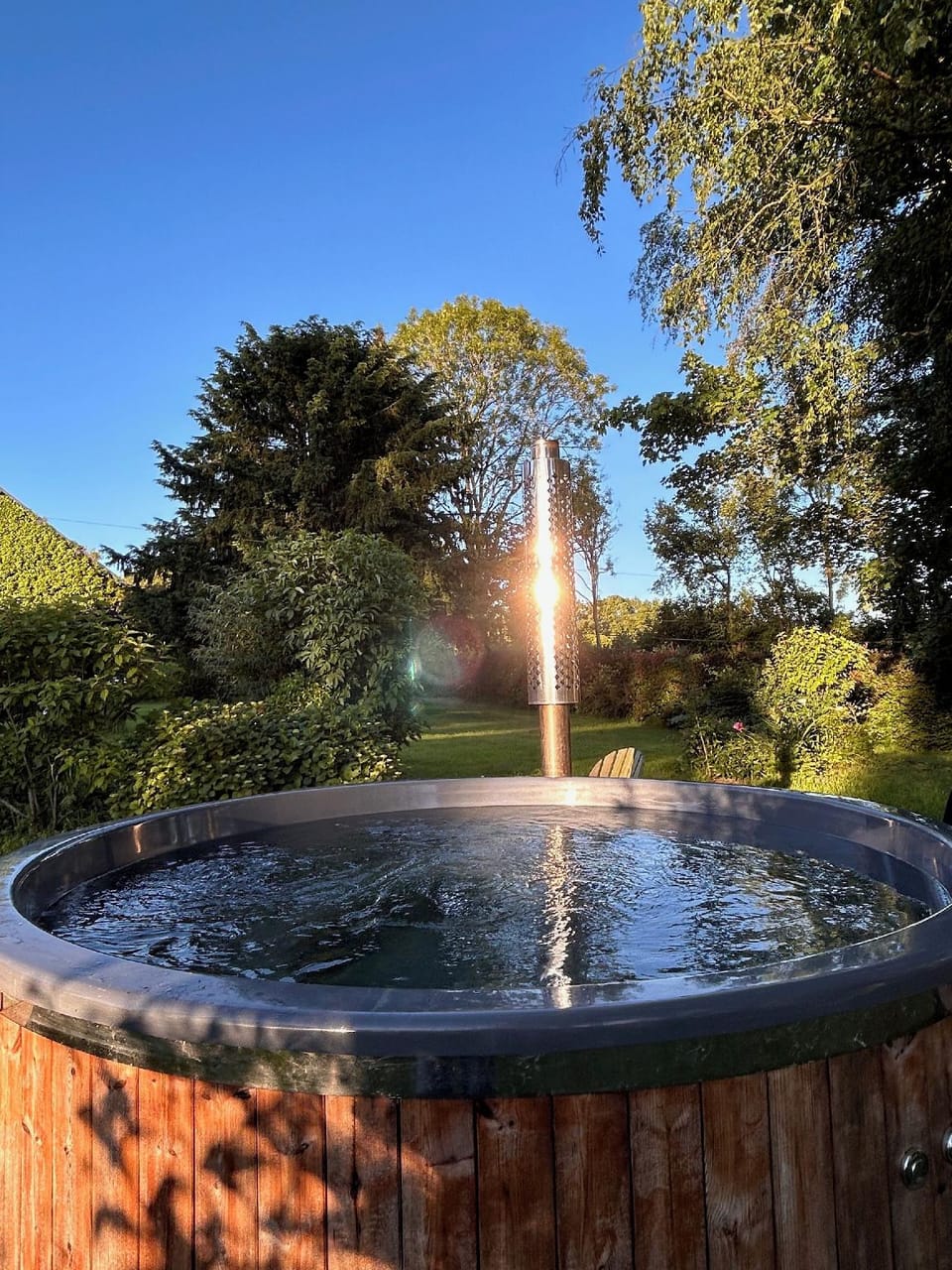 Domaine de Blanvatel Hotel in Normandy
