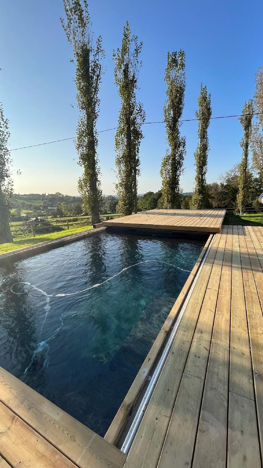Domaine de Blanvatel Hotel in Normandy