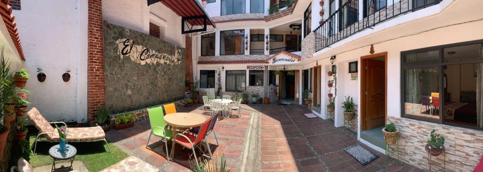 Posada El Campanario Inn in Valle de Bravo