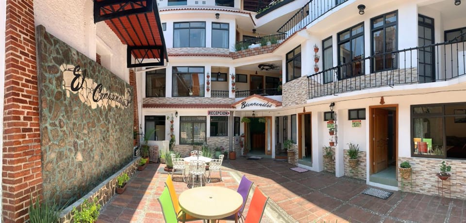 Posada El Campanario Inn in Valle de Bravo