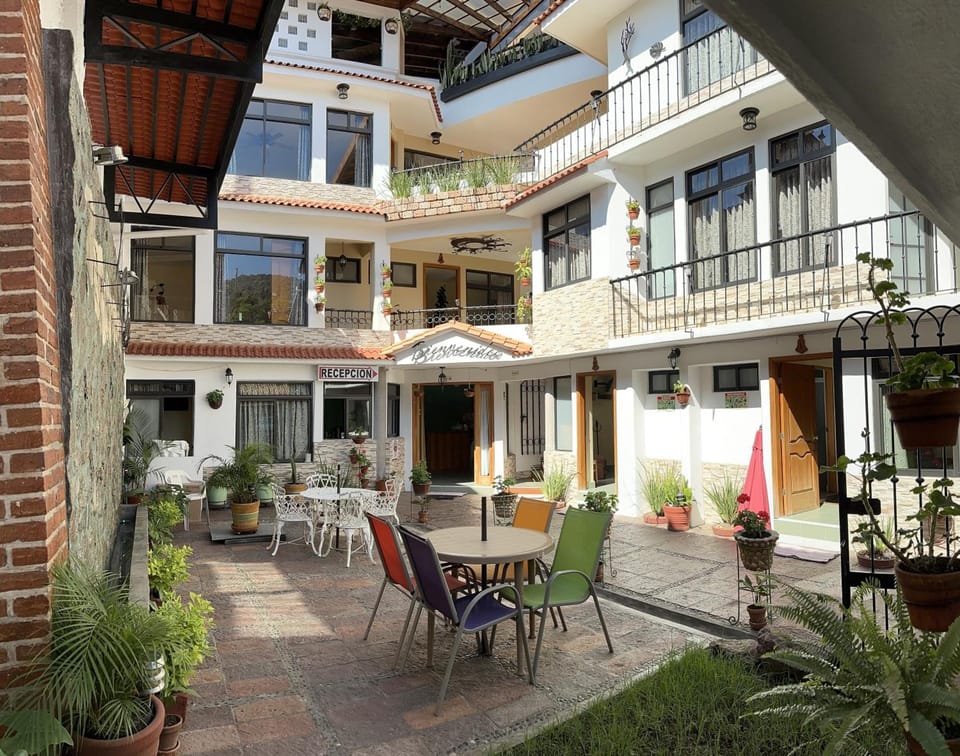 Posada El Campanario Inn in Valle de Bravo