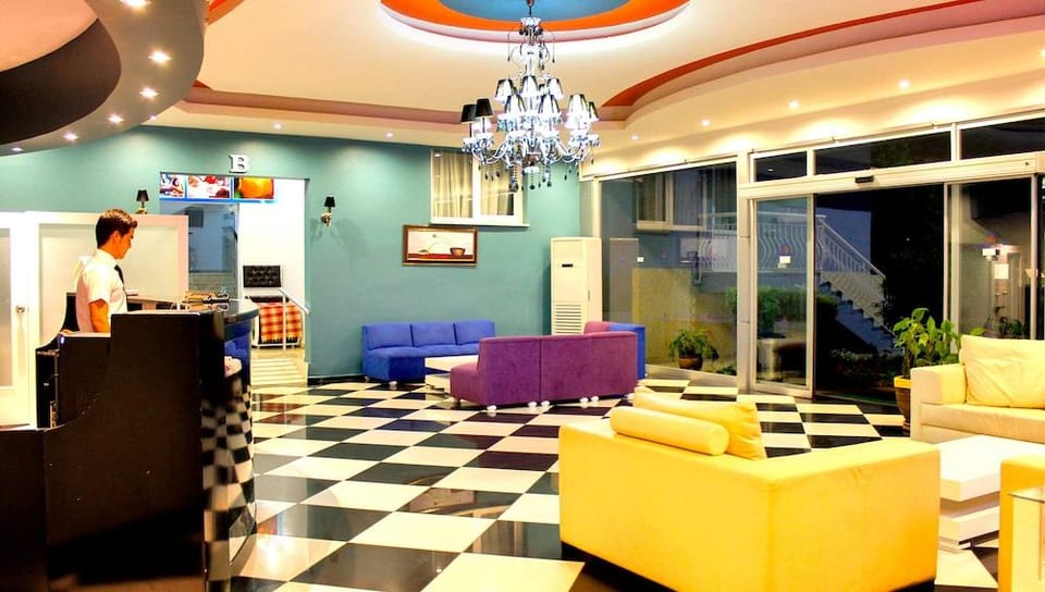 Ark Suite Hotel Hotel in Alanya