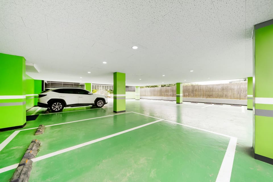 Muan Namak VIP Motel in South Korea