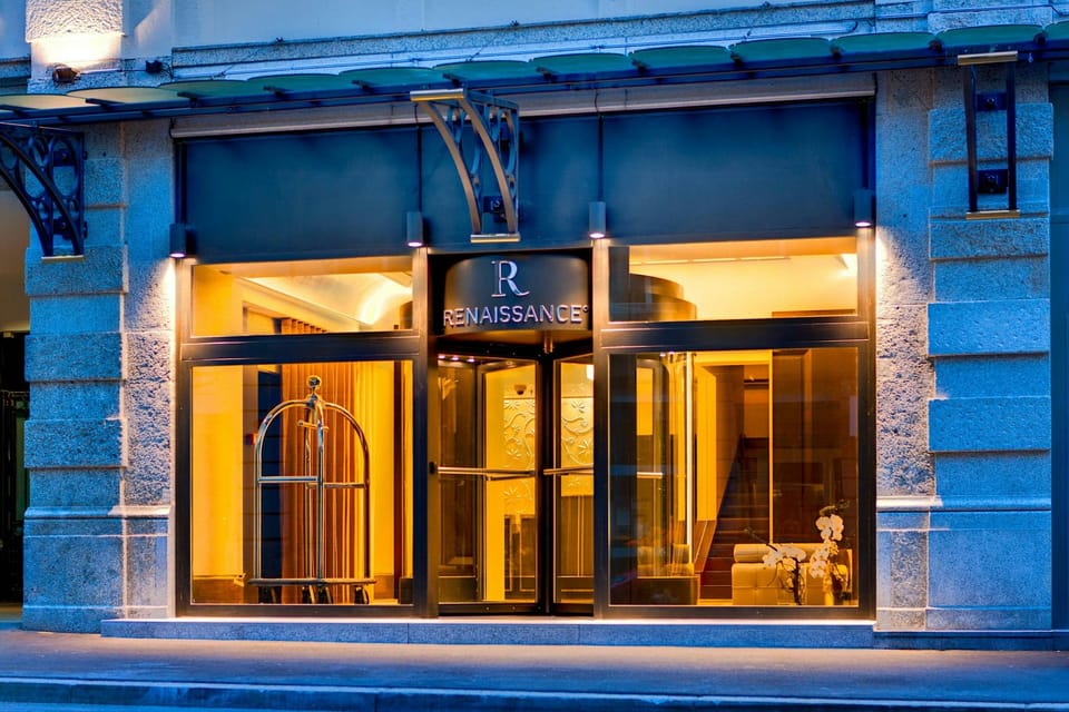Renaissance Lucerne Hotel Hotel in Lucerne