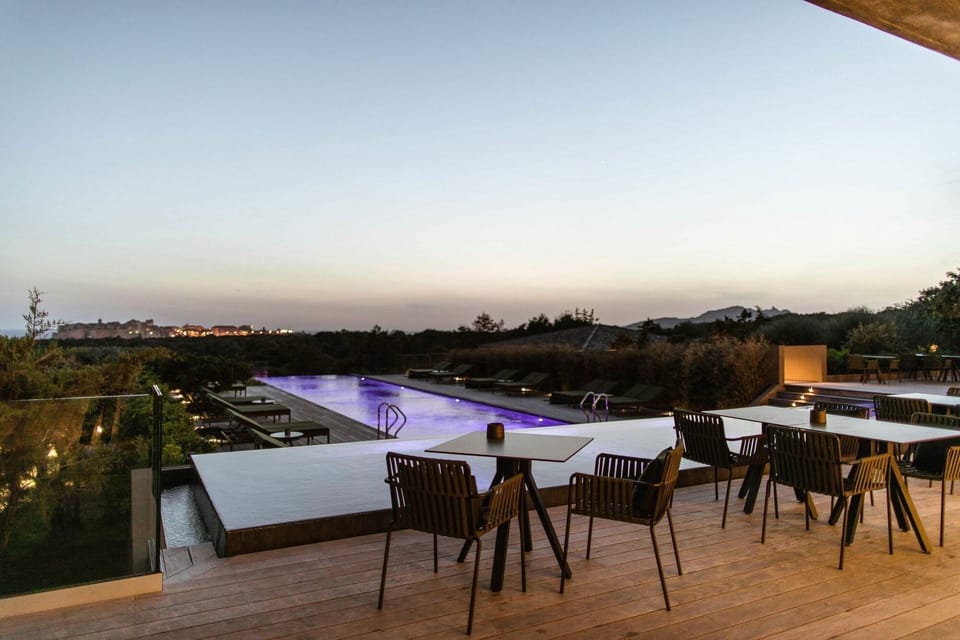 Hôtel et SPA Version Maquis Citadelle Hotel in Bonifacio