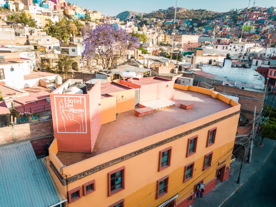 Hotel Real de Leyendas Hotel in Guanajuato