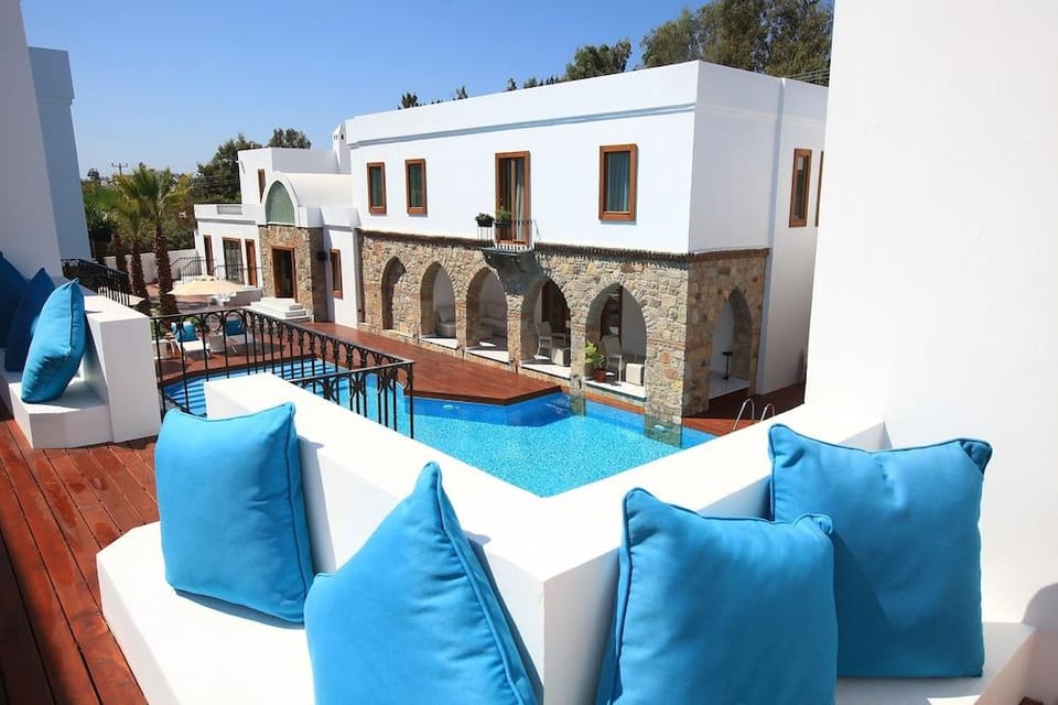 Saraya Bodrum Hotel Hotel in Yalıkavak