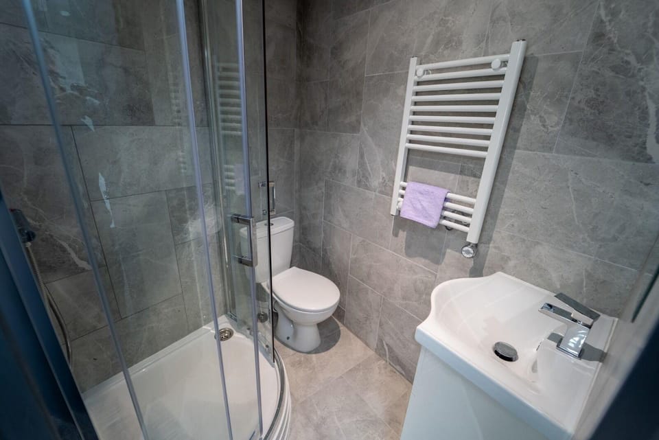 Stunning 1-bed Studio in Birmingham Hotel in Birmingham