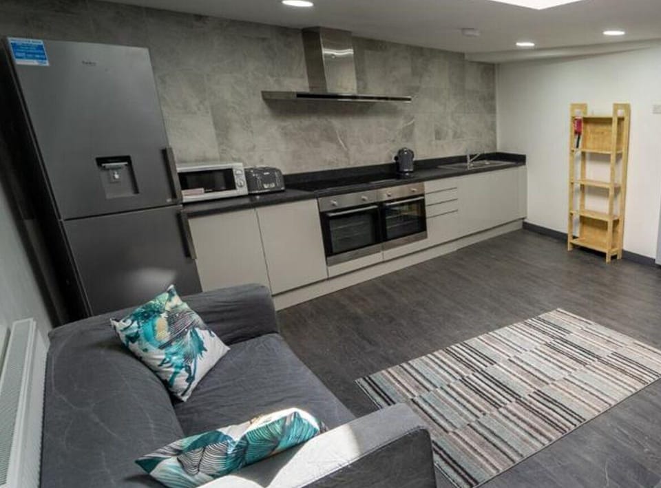 Stunning 1-bed Studio in Birmingham Hotel in Birmingham