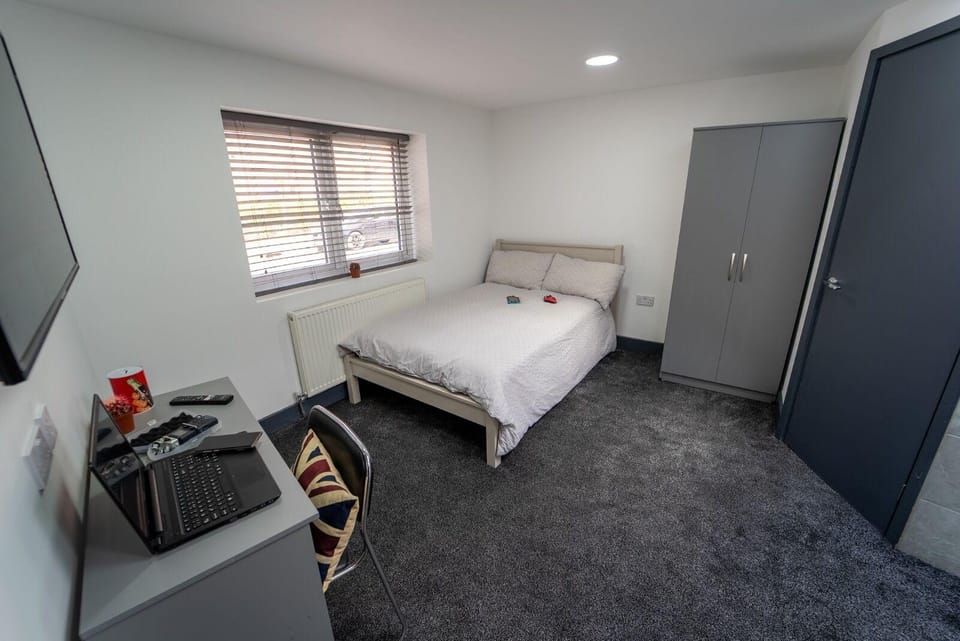 Stunning 1-bed Studio in Birmingham Hotel in Birmingham