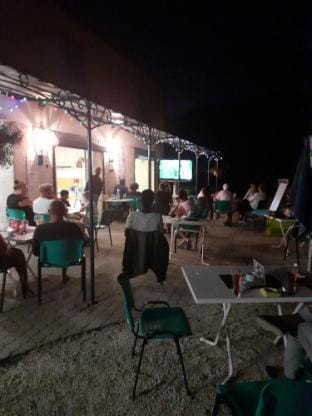 Camping les Lavandes Hotel in Castellane