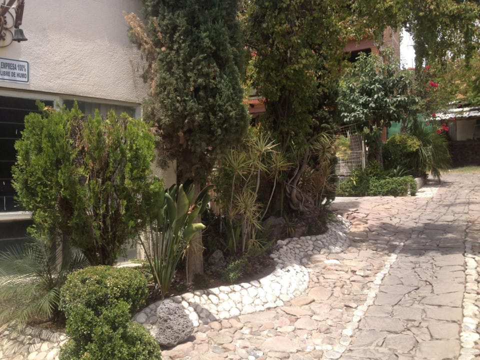 Hotel Colibri Queretaro Hotel in Santiago de Queretaro