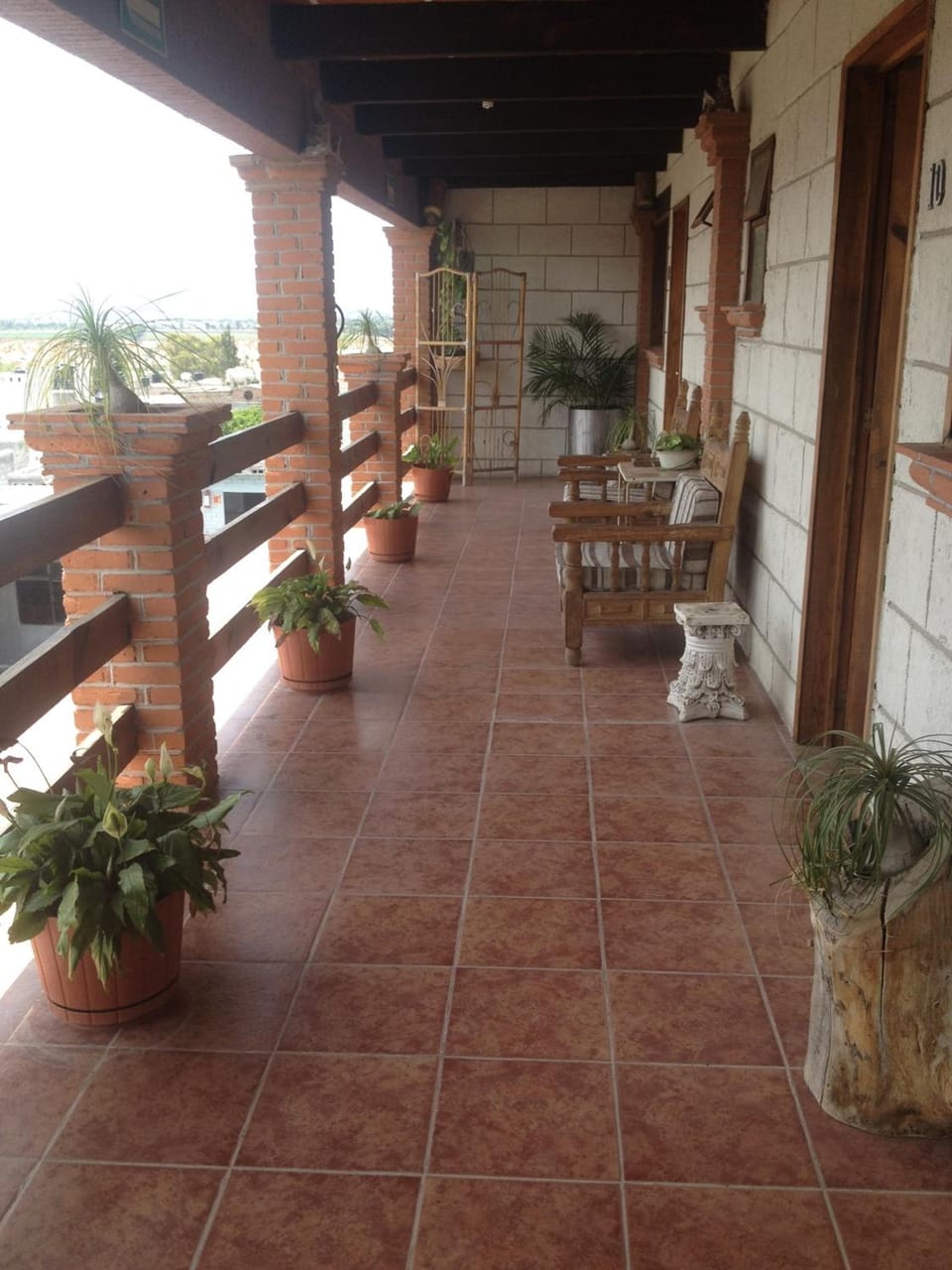 Hotel Colibri Queretaro Hotel in Santiago de Queretaro