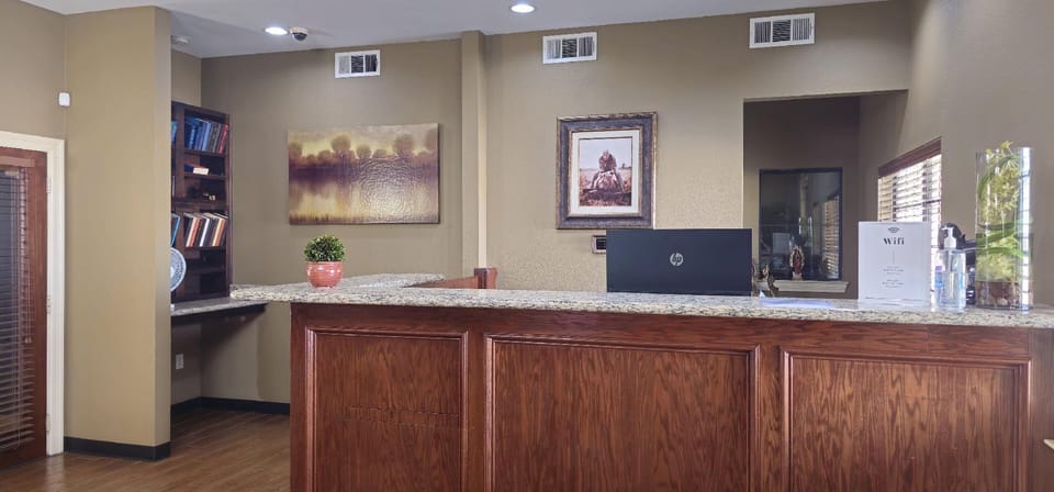 Dilley Motor Inn Hotel in Rio Grande