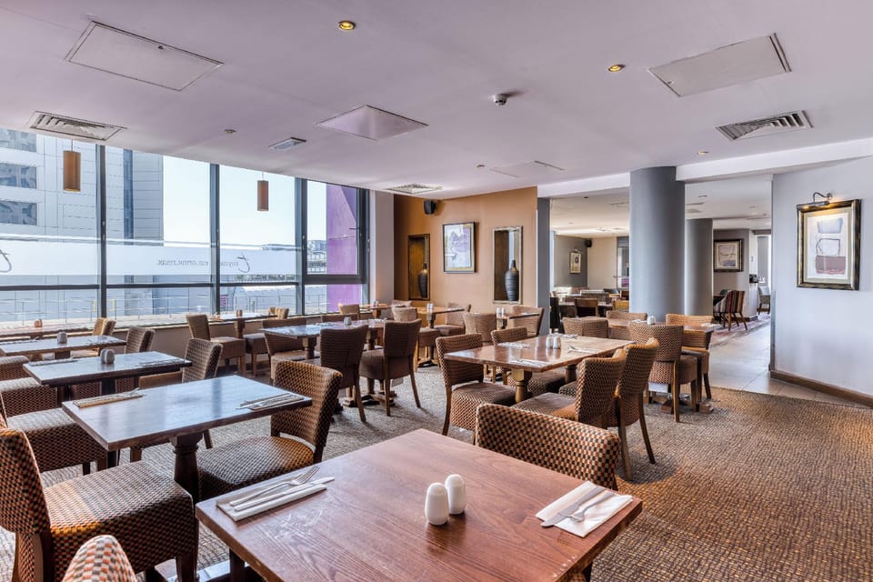 Premier Inn London Gatwick Airport Hotel in Horley