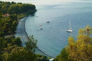 Limni Stone Apartment Hotel in Euboea