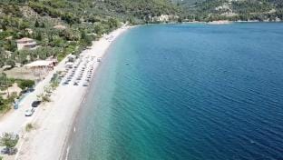 Limni Stone Apartment Hotel in Euboea