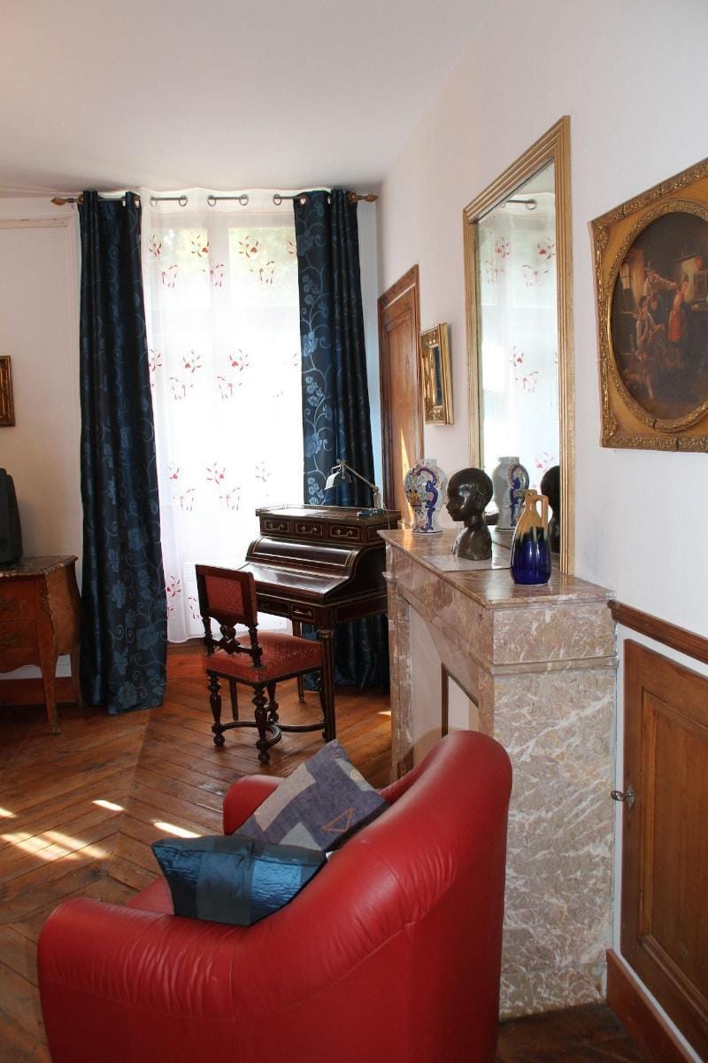 Domaine de Syam Hotel in Jura