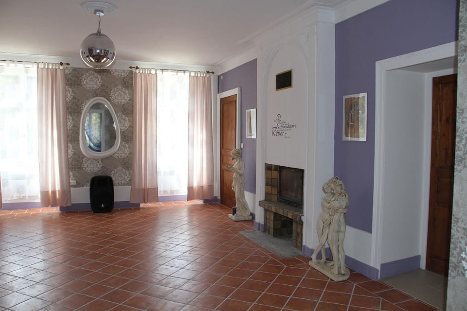 Domaine de Syam Hotel in Jura