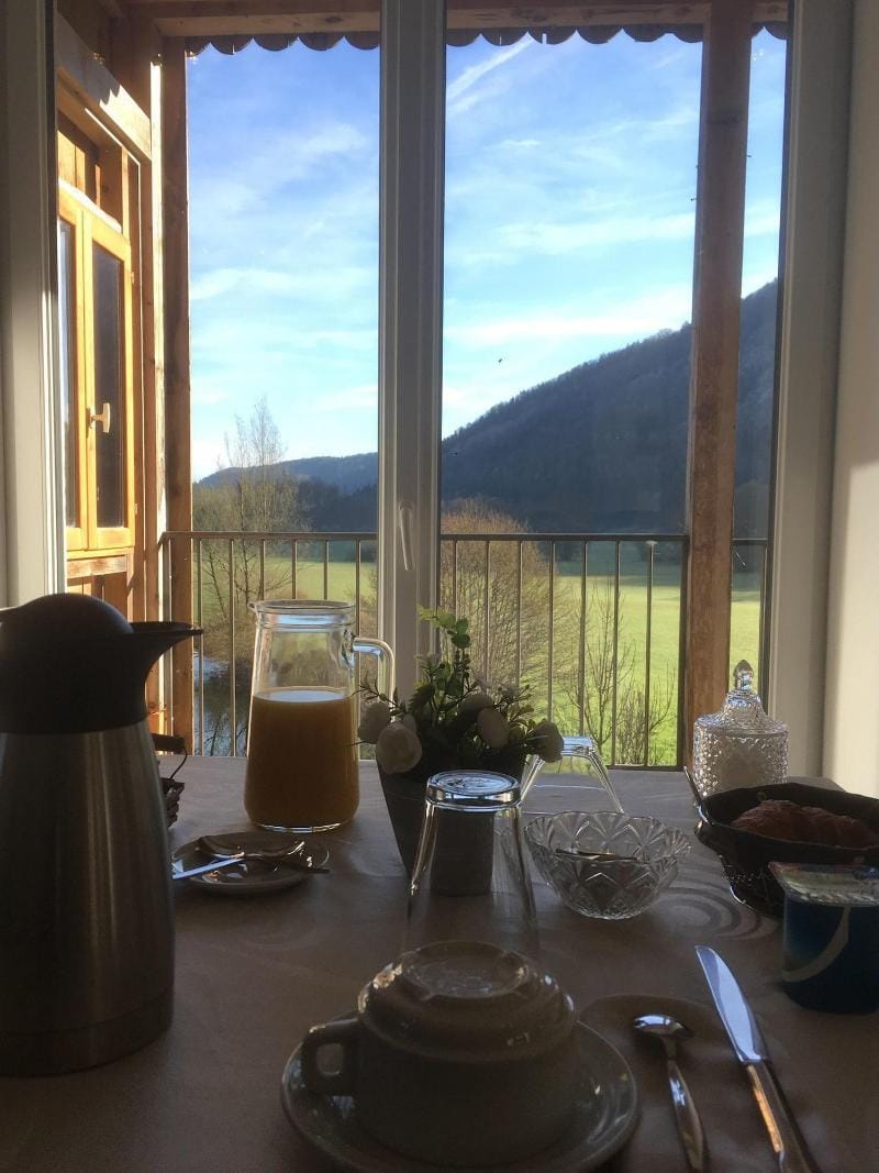 Domaine de Syam Hotel in Jura