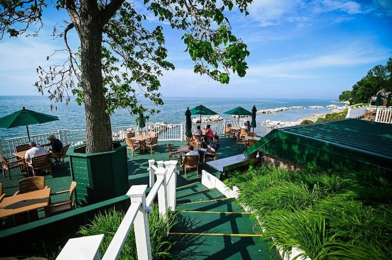 The Lakehouse Inn Hotel in Geneva-on-the-Lake