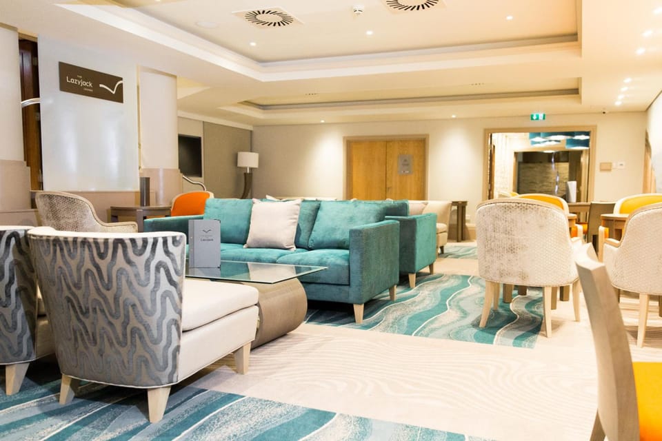 The Royal Yacht Hotel in Europe