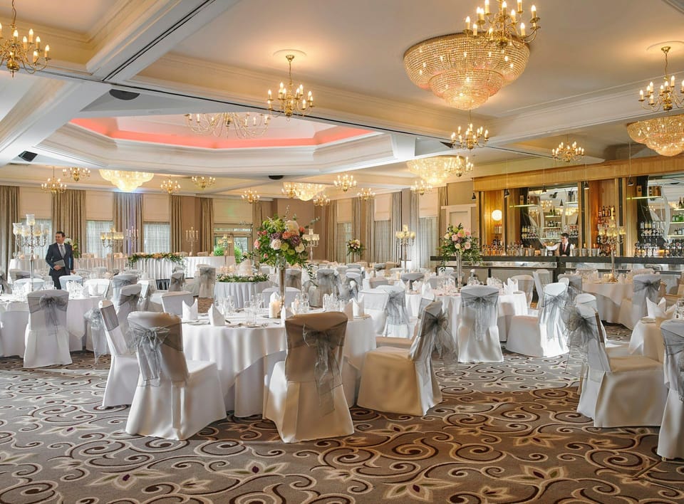 Castlecourt Hotel, Spa & Leisure Hotel in Westport
