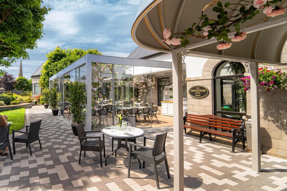 Castlecourt Hotel, Spa & Leisure Hotel in Westport