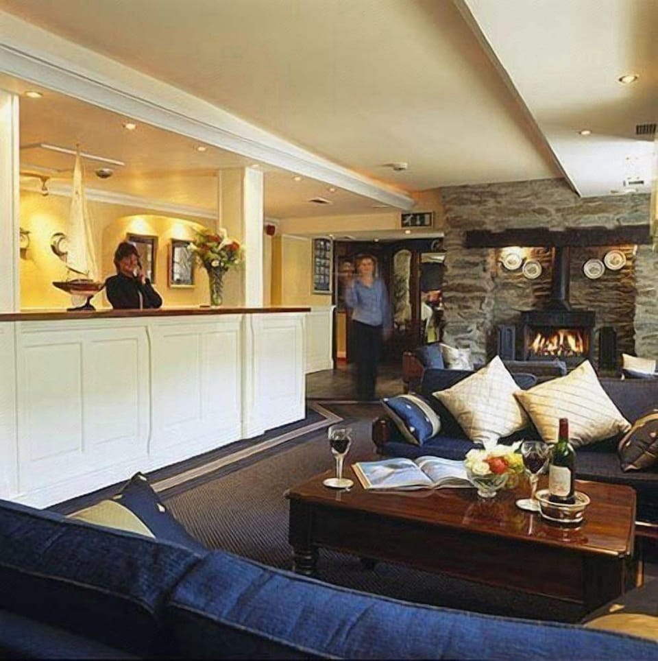 The Blue Haven Hotel Hotel in Kinsale