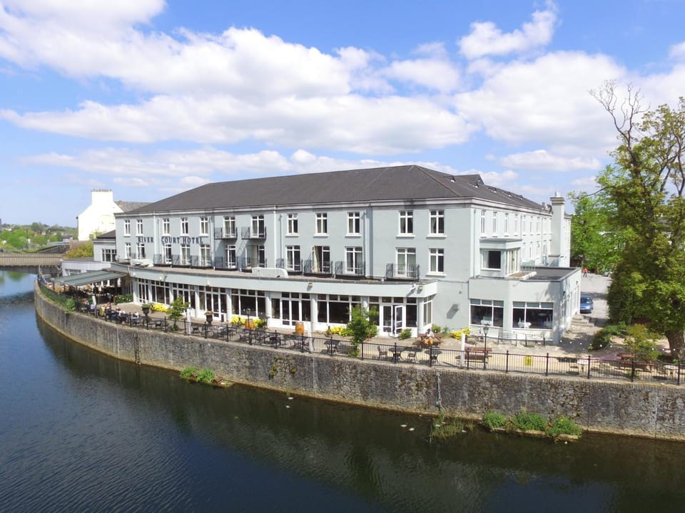 Kilkenny River Court Hotel Hotel in Kilkenny City