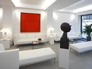 Hotel Simoncini Hotel in Luxembourg