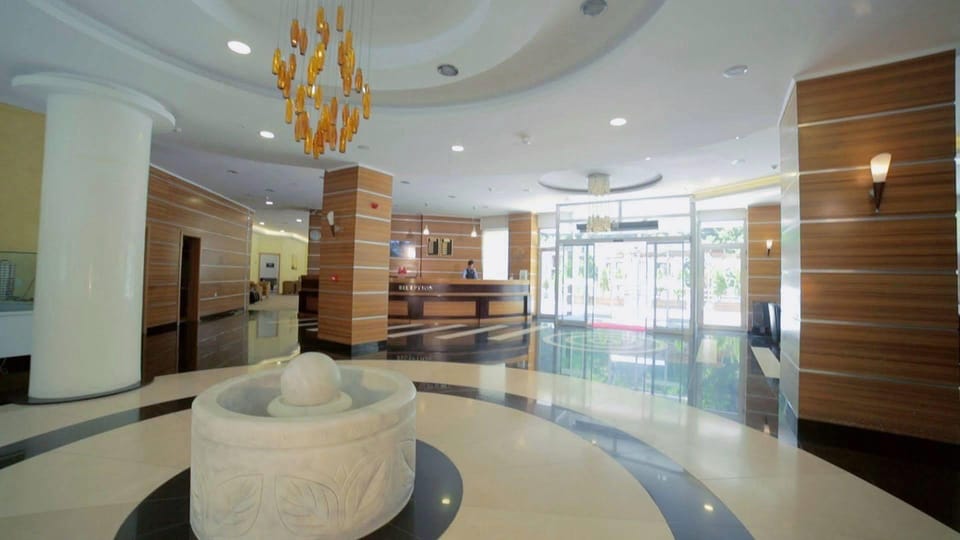 Ridos Thermal Hotel & Spa Resort in Turkey