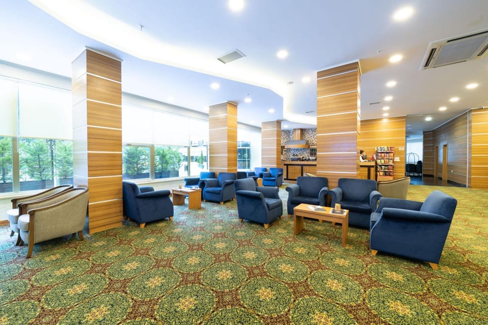 Ridos Thermal Hotel & Spa Resort in Turkey